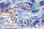 Dachstein ski tour 26km