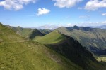 Hiking in our mountains