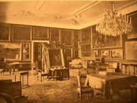 These photos are from the time the C-M Family lived at Opocno