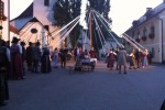 Traditional play in the village