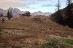 Hunting cabin 
